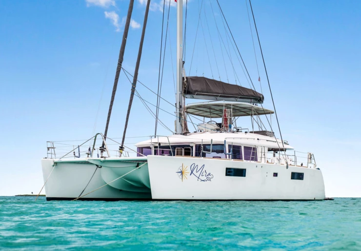 Lagoon 560 Antillen | MIRA SOL