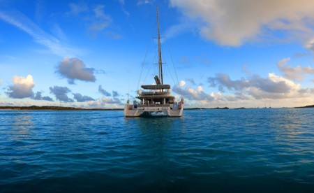 Lagoon 560