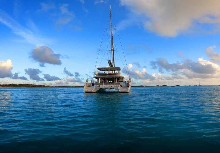 Lagoon 560 Antilles | MIRA SOL