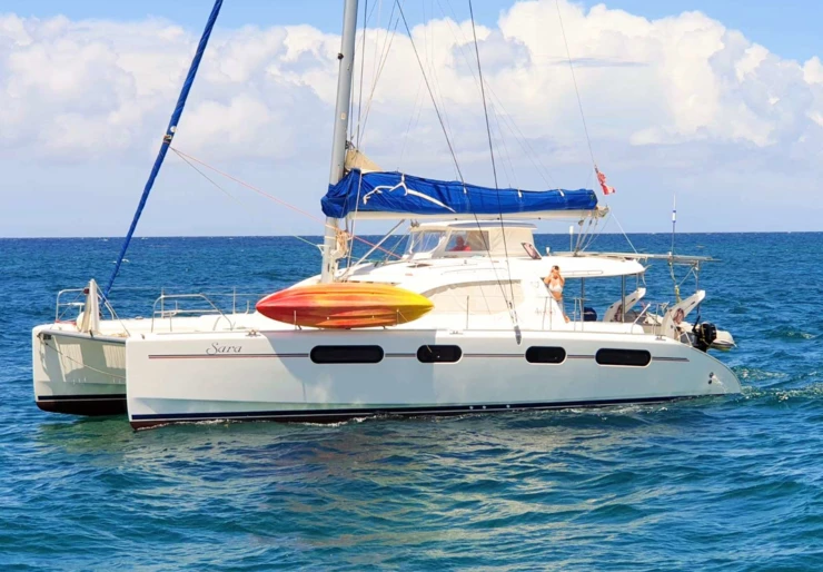 Leopard 46 Antilles | Sara