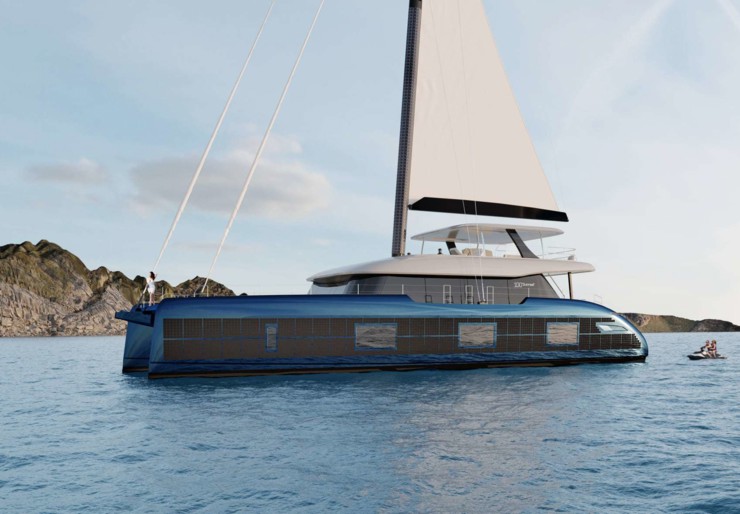 Sunreef 80 Antilles | Halcyon