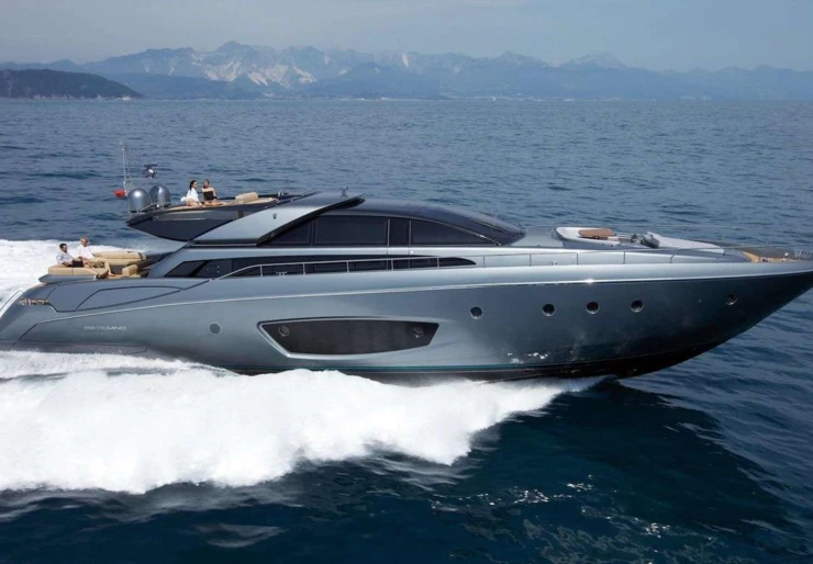 Riva Domino 86 Greece | WHATEVER