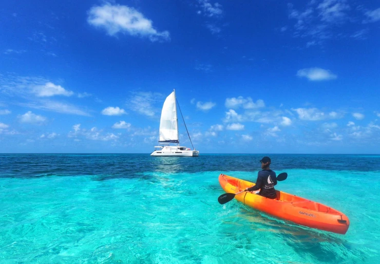 Bali 4.8 Belize | Magnificent