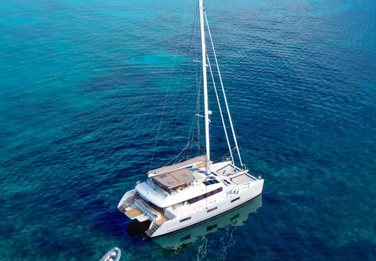 Lagoon 620 Bahamas | Akasha