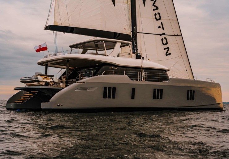 Sunreef 80 Antilles | XMOTION