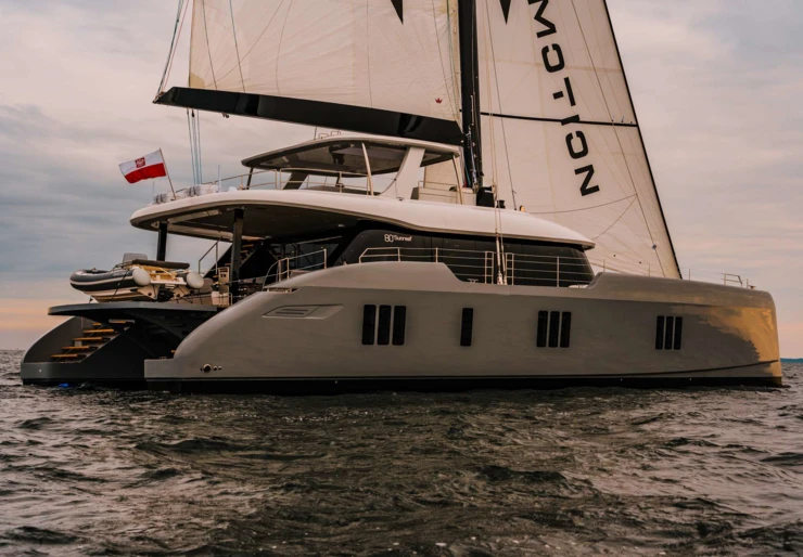 Sunreef 80 Croacia | XMOTION