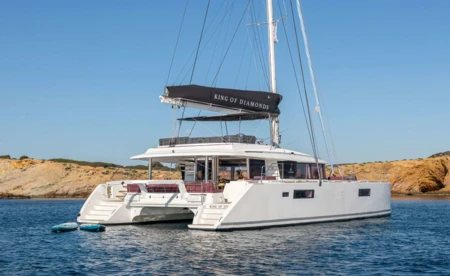 Lagoon 560 S2