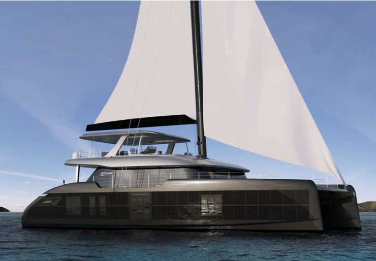 Sunreef 80 Antillen | NALANI