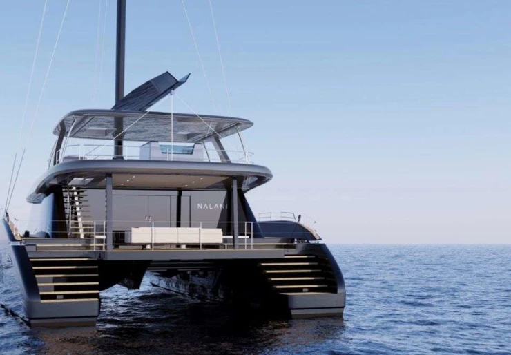 Sunreef 80 Antilles | NALANI