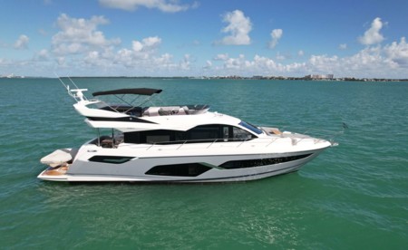 Sunseeker Manhattan 68