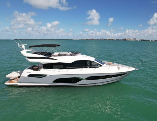 Sunseeker Manhattan 68