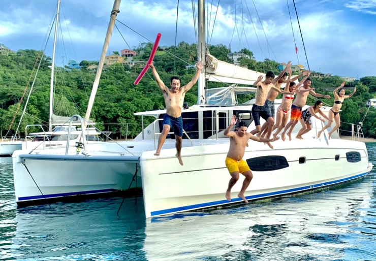 Leopard 44 Antilles | Groovy