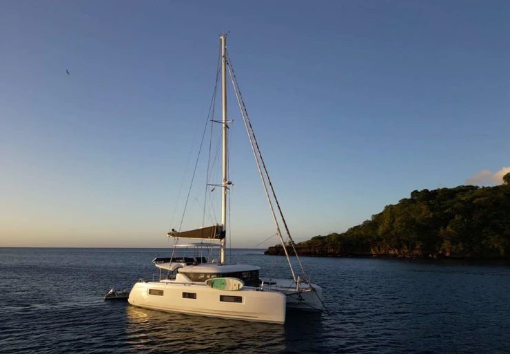 Lagoon 46 Caraibi | RITMO