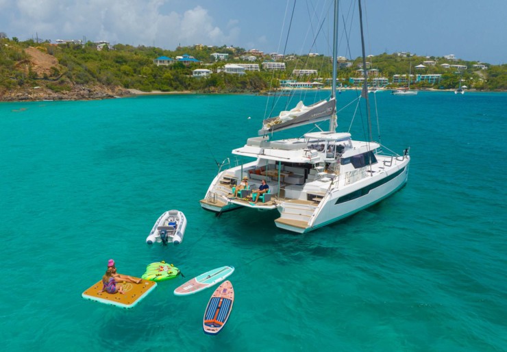 Leopard 50 Antilles | Boatox