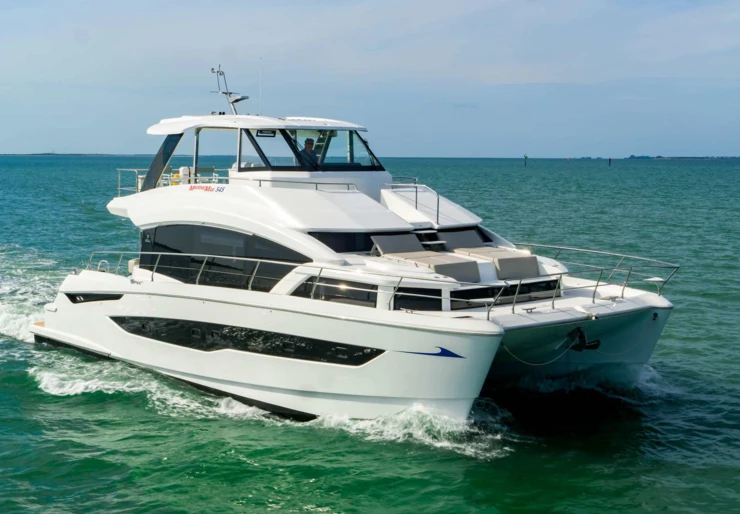 Aquila 54 Caraibi | Painted Pelican