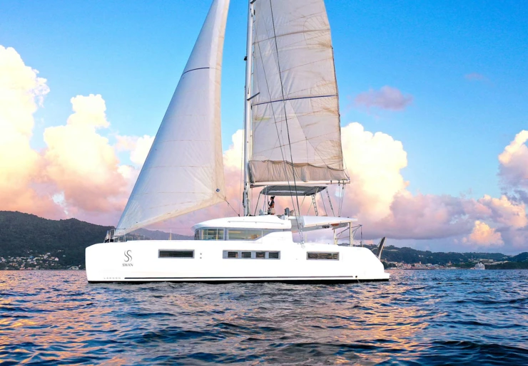 Lagoon 50 Las Antillas | SWAN