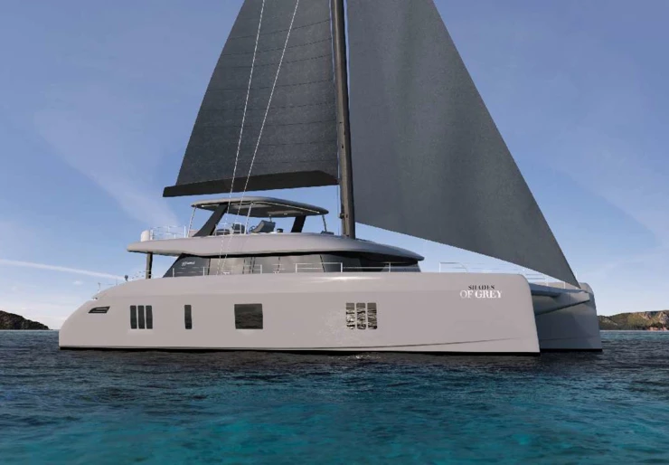 Sunreef 80 Antilles | SHADES OF GREY