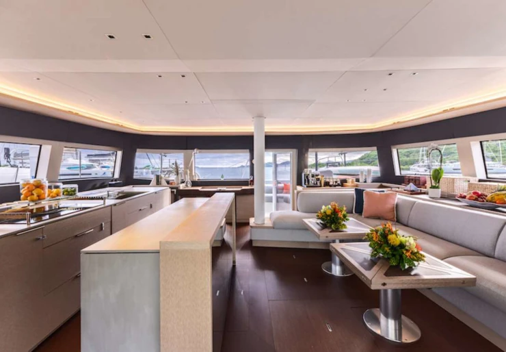 Lagoon Sixty 5 Las Antillas | ENDLESS SUMMER III