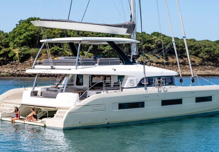 Lagoon Sixty 5 Caraibi | ENDLESS SUMMER III