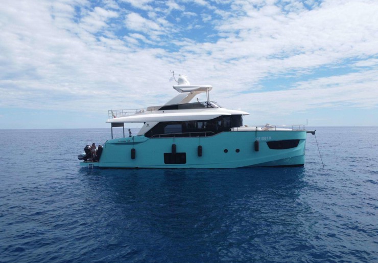 Navetta 58 Spain and Balearic Islands | GRACE