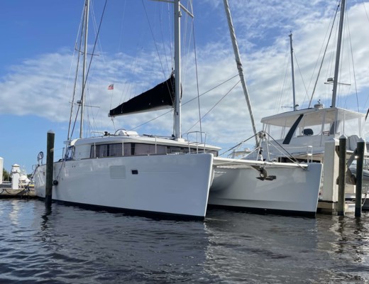 Lagoon 450 F