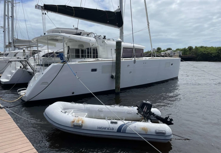 Lagoon 450 F Florida East Coast | I'll Have Another Too !