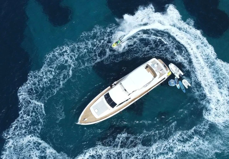 Posillipo 80 Grecia | VA BENE