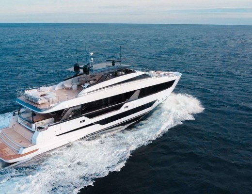Ferretti 100