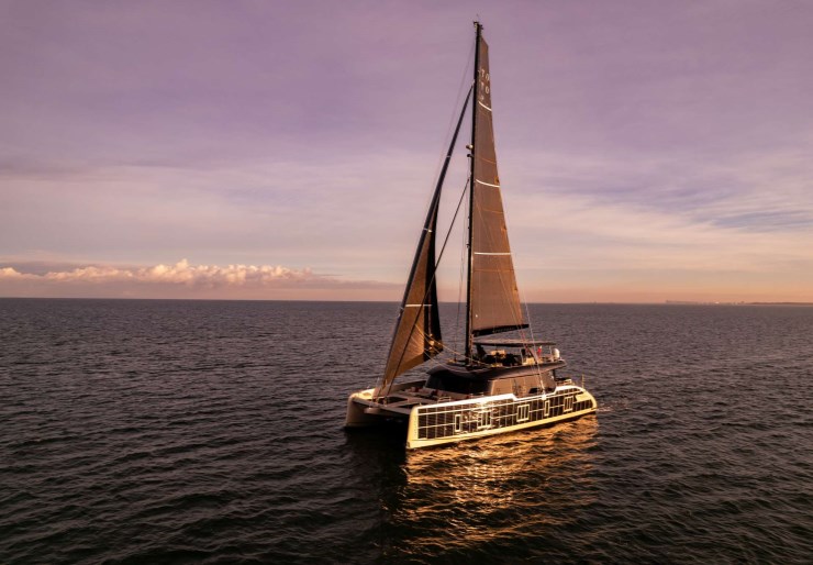 Sunreef 80 Eco España y Baleares | OTOCTONE
