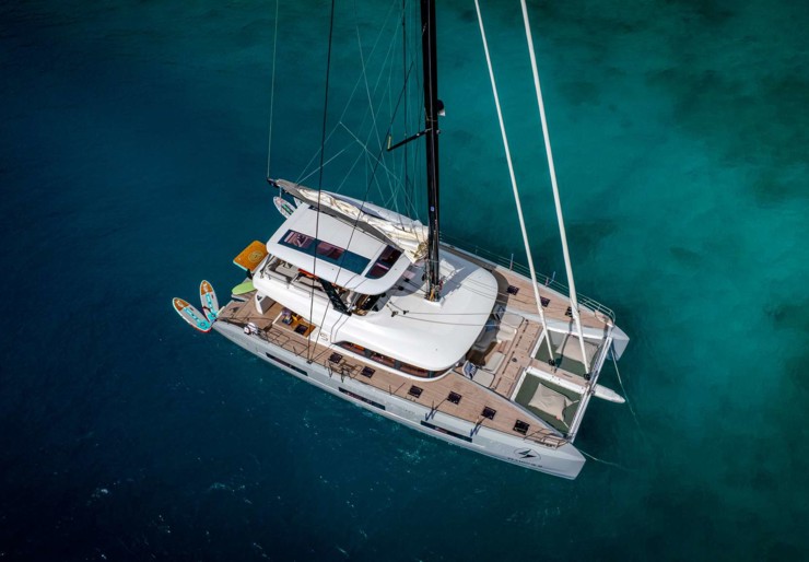 Lagoon Sixty 5 Antilles | SEAHOME II