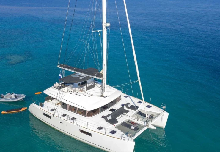 Lagoon 560 Grèce | BOOM