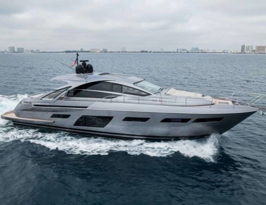 Pershing 7X