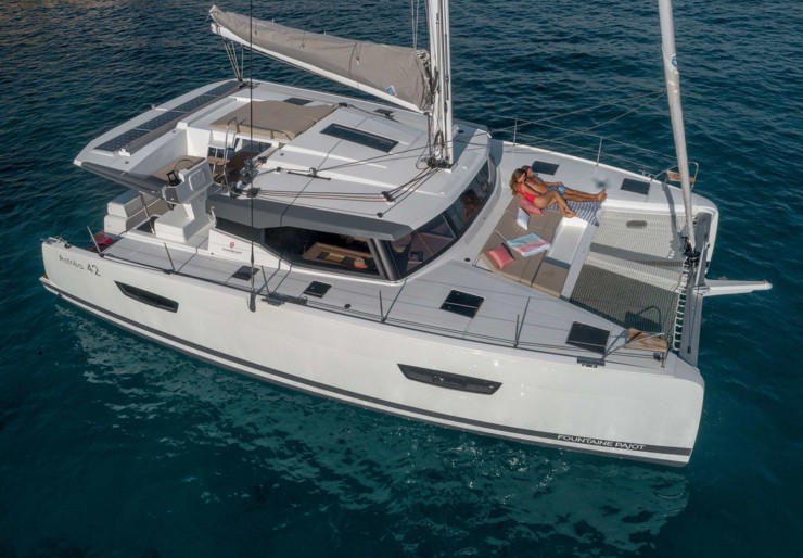Astrea 42 Antilles | RISE