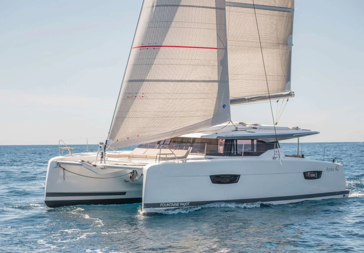 Astrea 42 Caraibi | RISE
