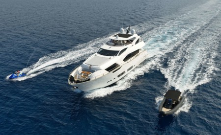 Sunseeker 82