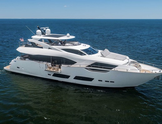 Sunseeker 82