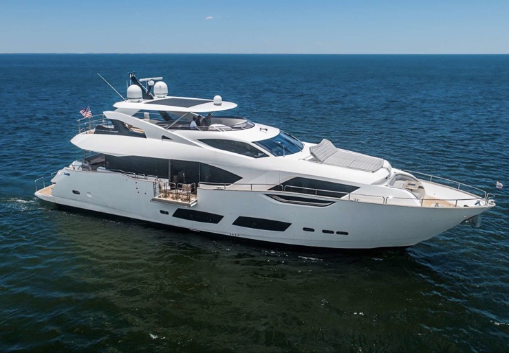 Sunseeker 82 Croatia | QUANTUM