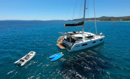 Lagoon 46