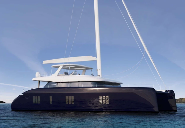 Sunreef 80 Caraibi | MISCHIEVOUS