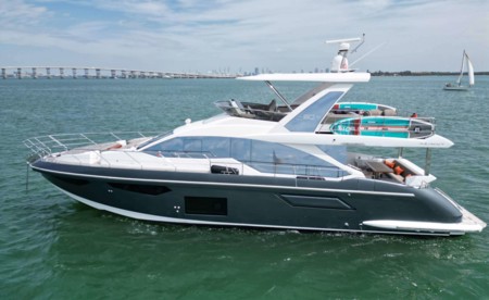 Azimut 60