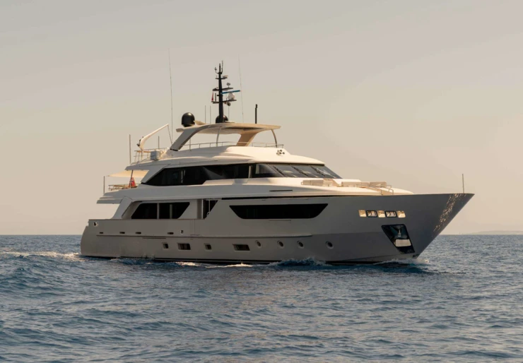 San Lorenzo 126 Australien | LANCE