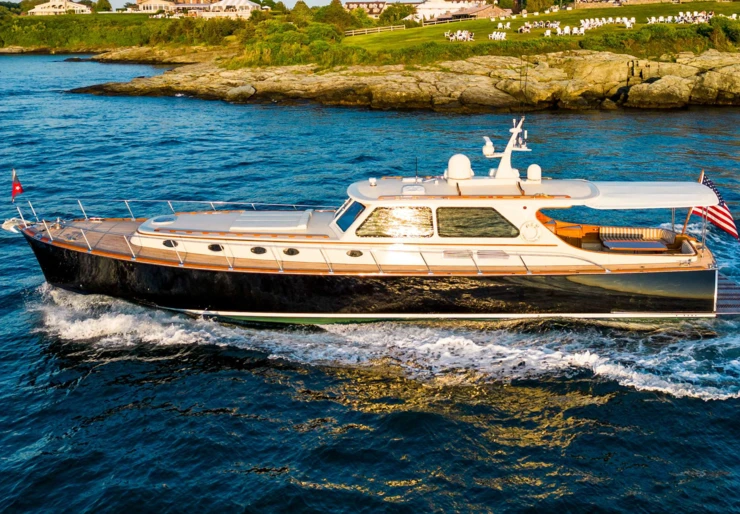 Vicem 64 Classic Vereinigte Staaten von Amerika - Neuengland | GEM 64