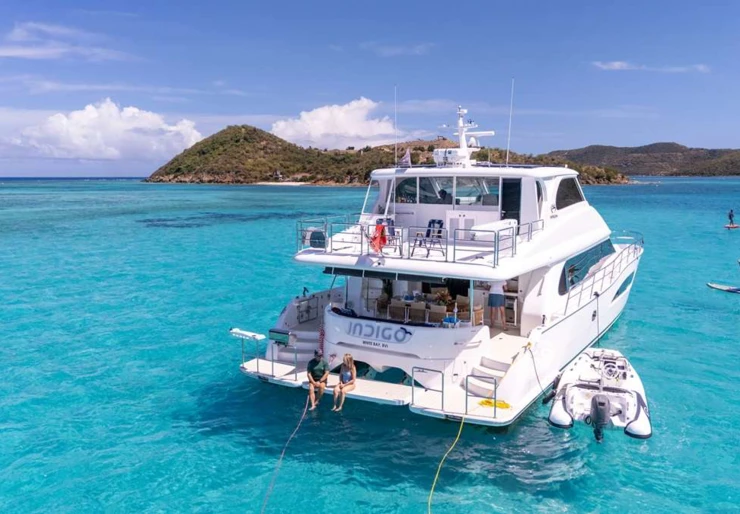 Horizon PC60 Antilles | INDIGO