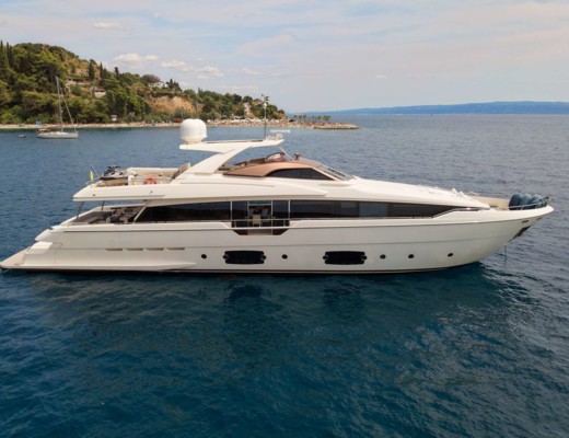 Ferretti 960