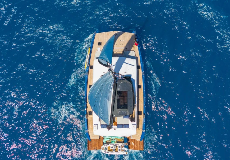 Moon yacht 65 West Indies | Perfect Moon