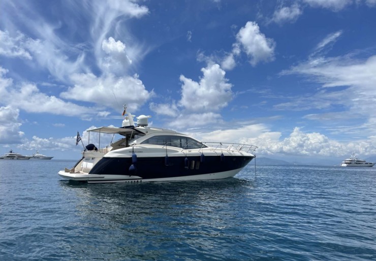 Absolute 52 Griechenland | BLUE WATERS