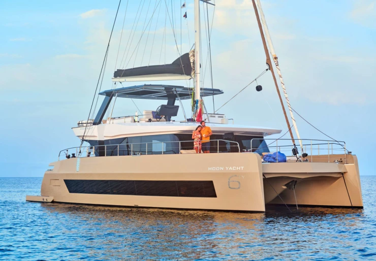 Moon Yacht 60 Antilles | Moon 60 Hull 8 2025