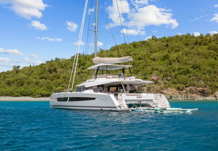Samana 59 Antilles | PLUS 10