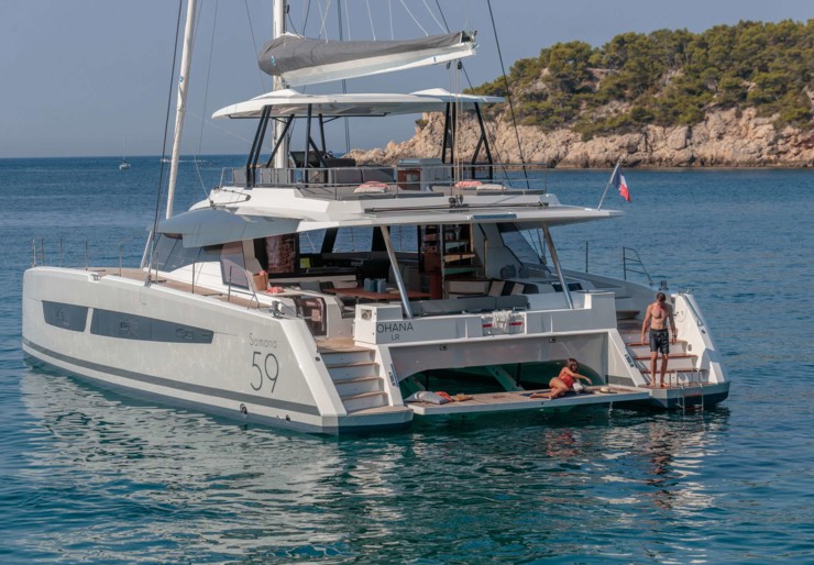 Samana 59 Antilles | PLUS 10