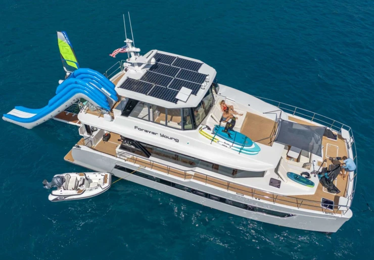 Two Oceans 555 West Indies | FOREVER YOUNG